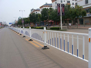 道路护栏应用