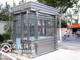 不锈钢治安亭ZM-BX003