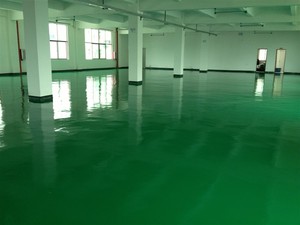 防滑地坪漆